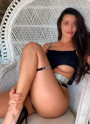 проститутка Каролина, 24, Александров